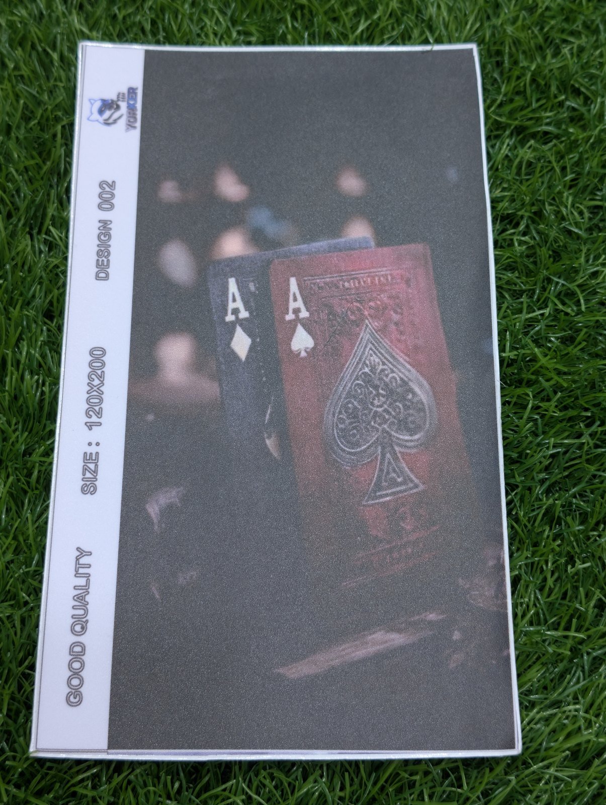 Aesthetic Cards sheet 2D Skin - Price in Pakistan