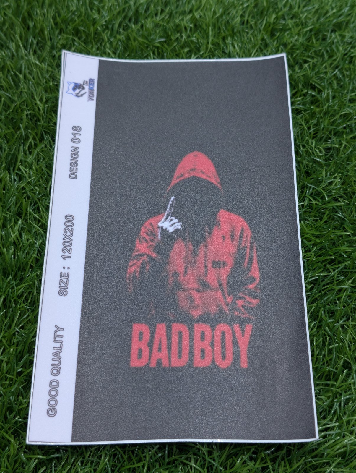 Bad Boy Aesthetic sheet 2D Skin - Price in Pakistan