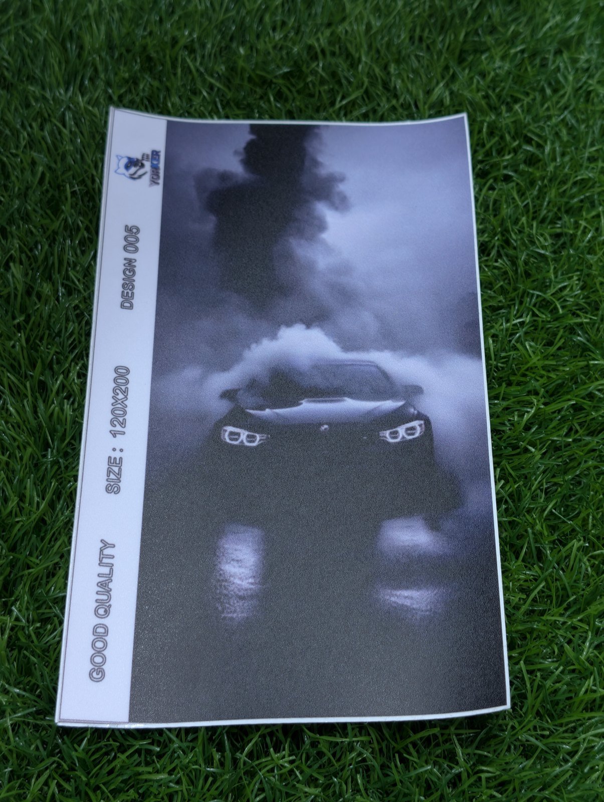 Drifting BMW sheet 2D Skin - Price in Pakistan