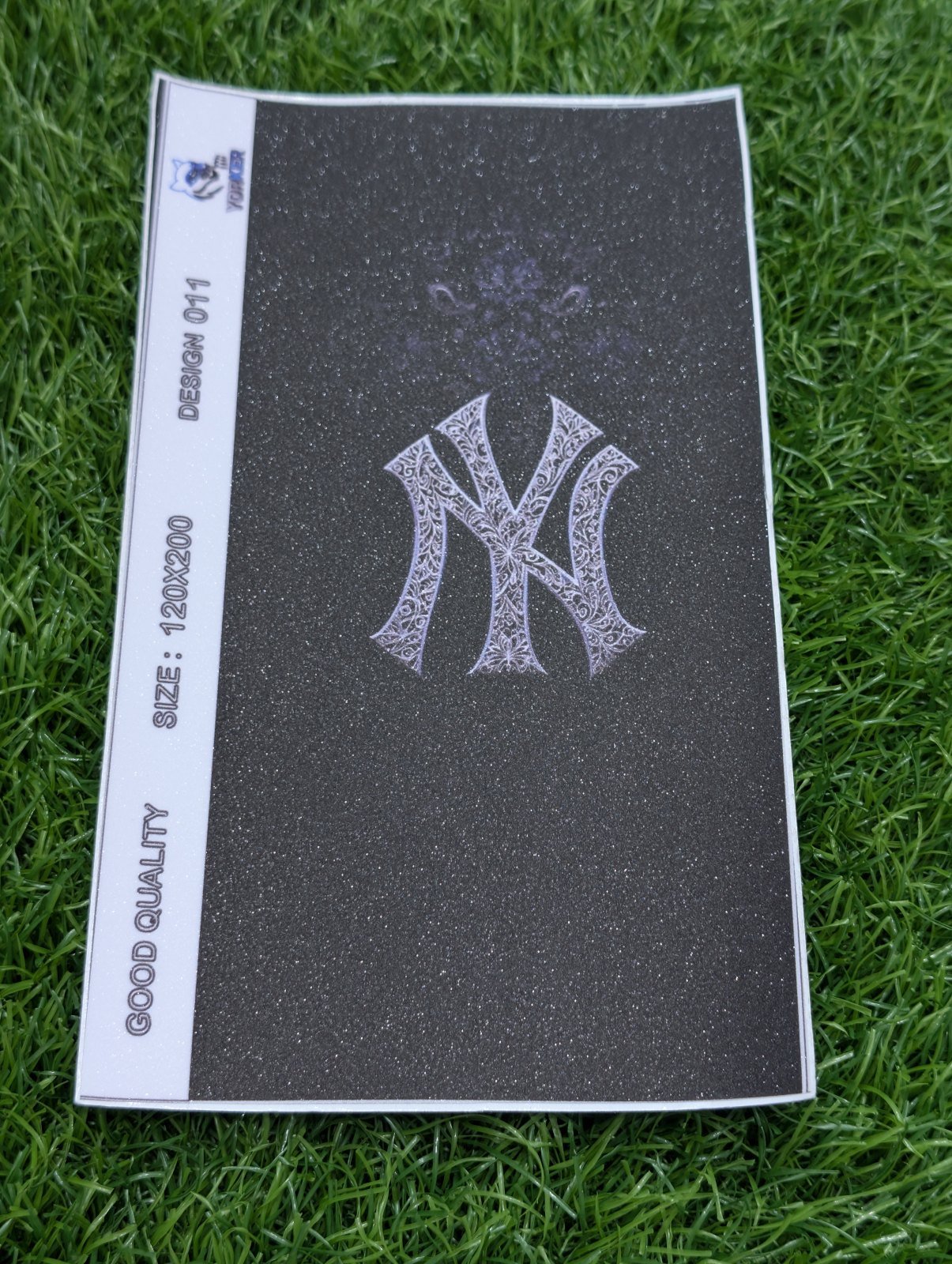 Gilittering Edition NY sheet 2D Skin - Price in Pakistan