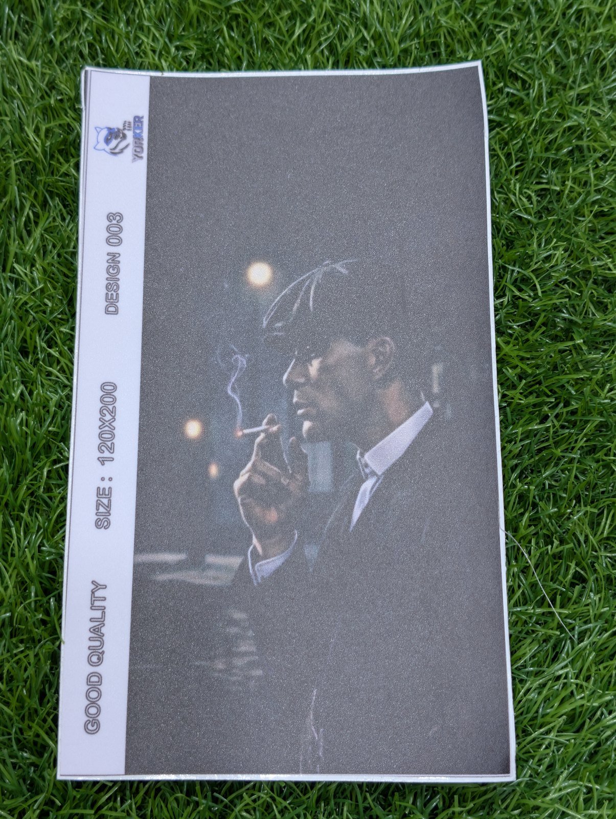 Thomas Shelby aesthetic design sheet 2D Skin - Price in Pakistan