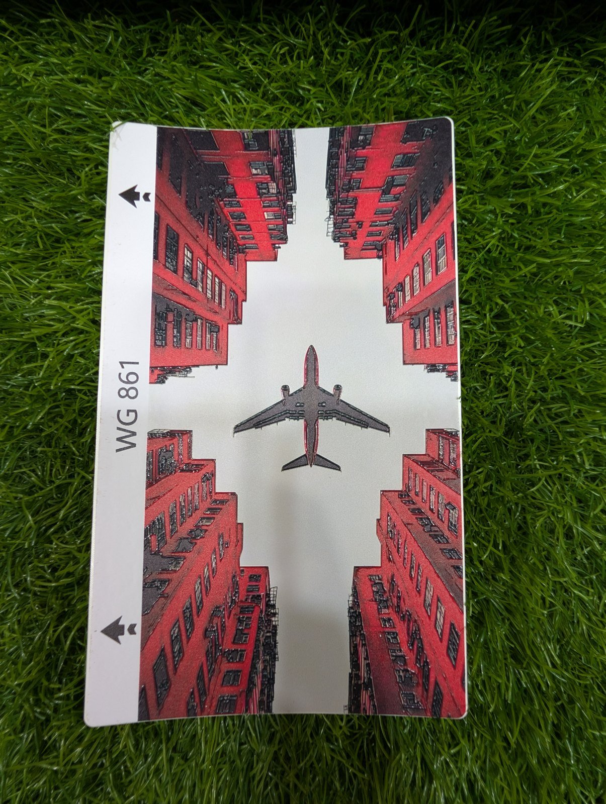 Aeroplane sheet 3D Skin - Price in Pakistan