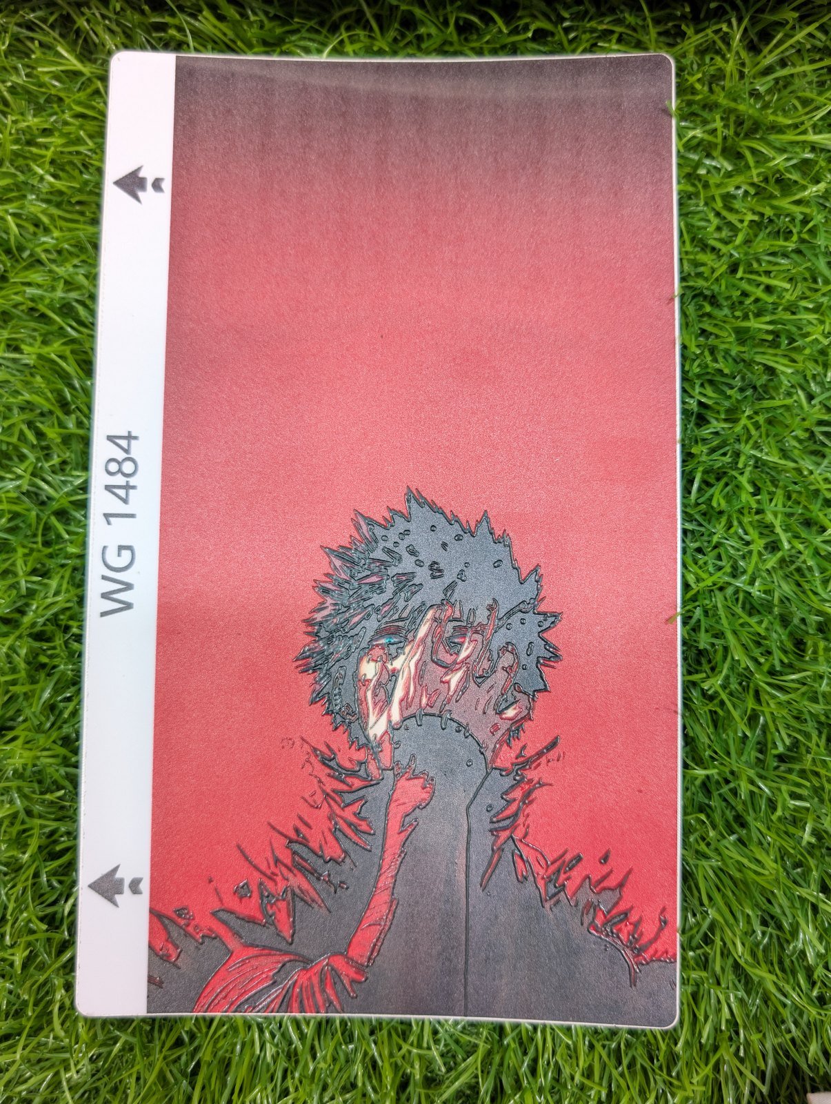 Anime design sheet 3D Skin - Price in Pakistan