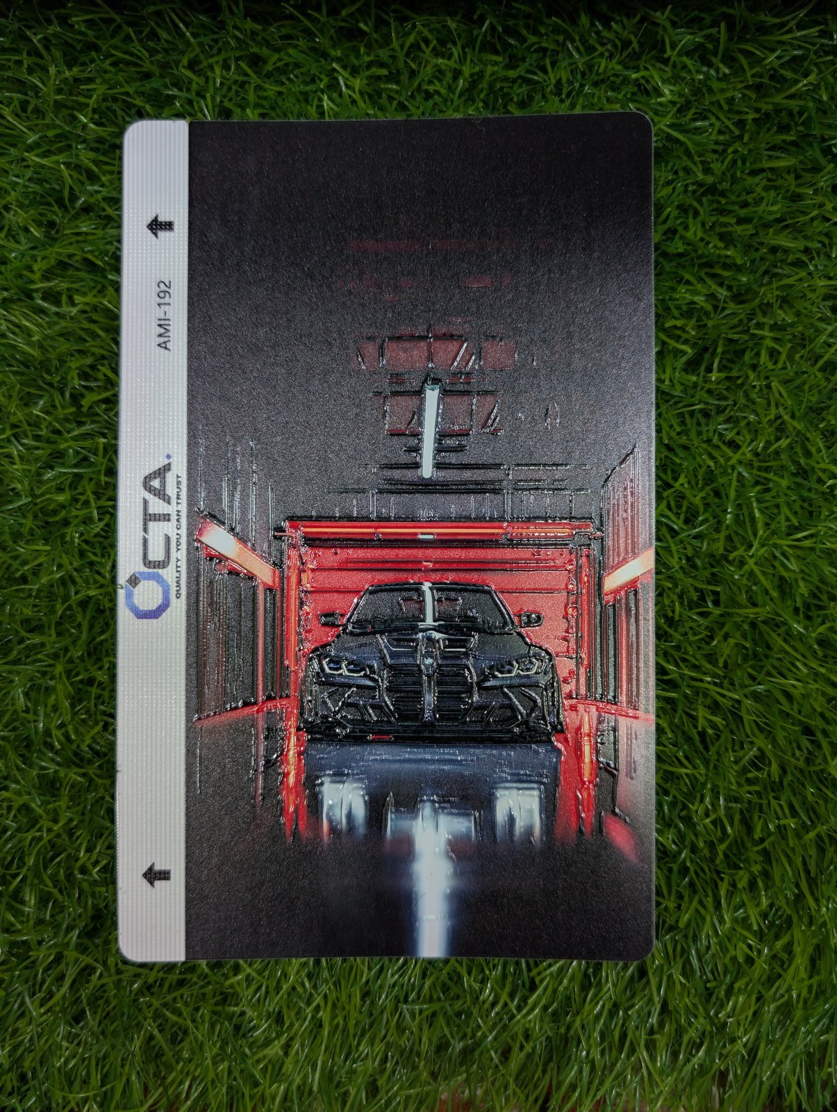 BMW m4 edition sheet 3D Skin - Price in Pakistan