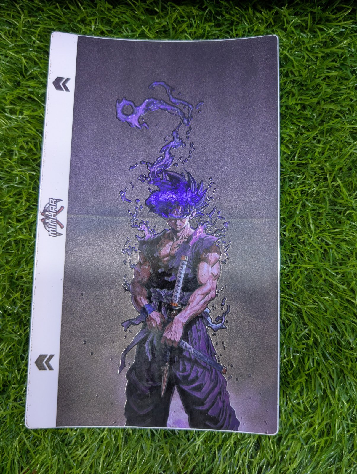 Goku edition sheet 3D Skin - Price in Pakistan