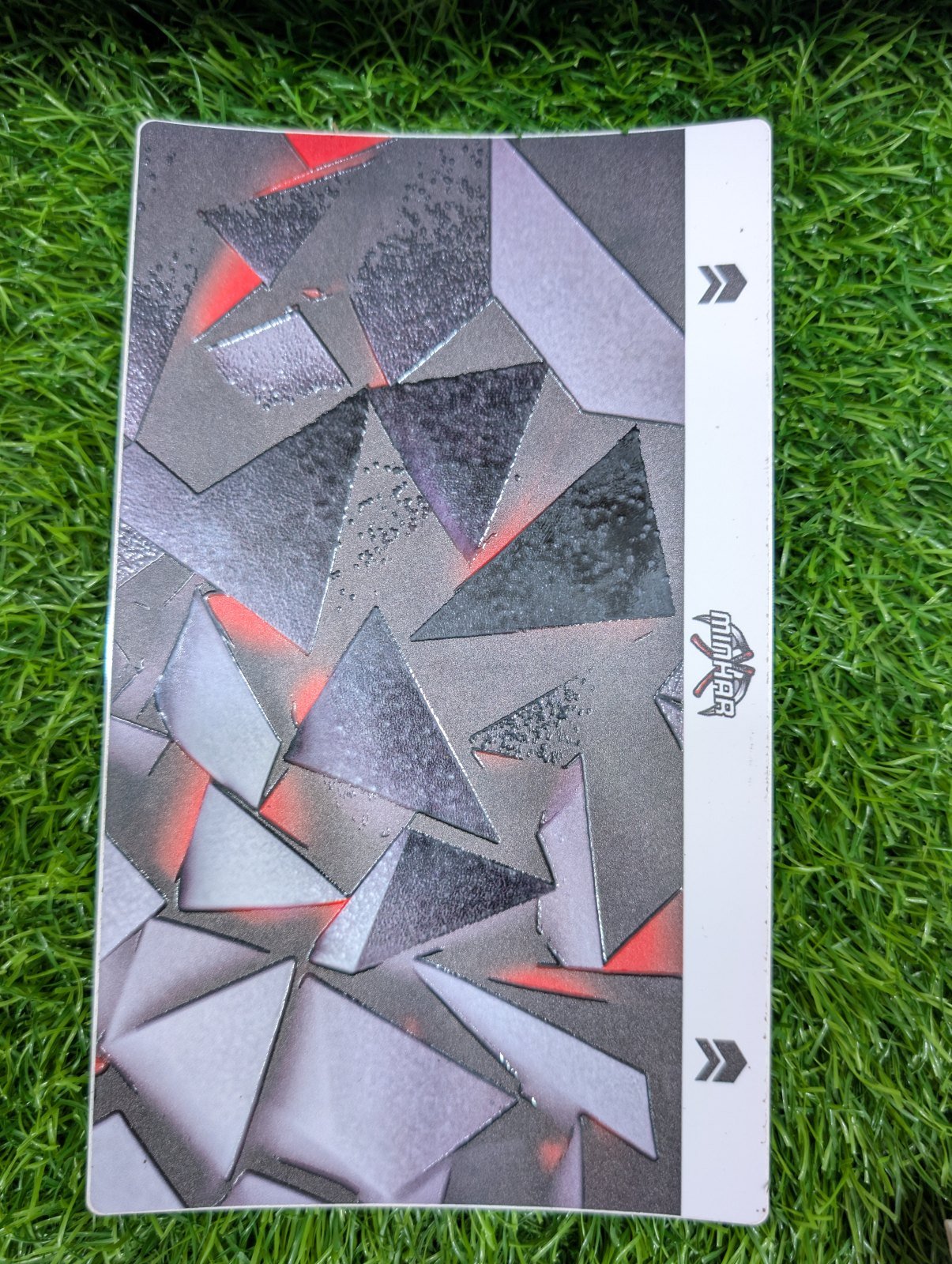 Irregular pattern sheet 3D Skin - Price in Pakistan