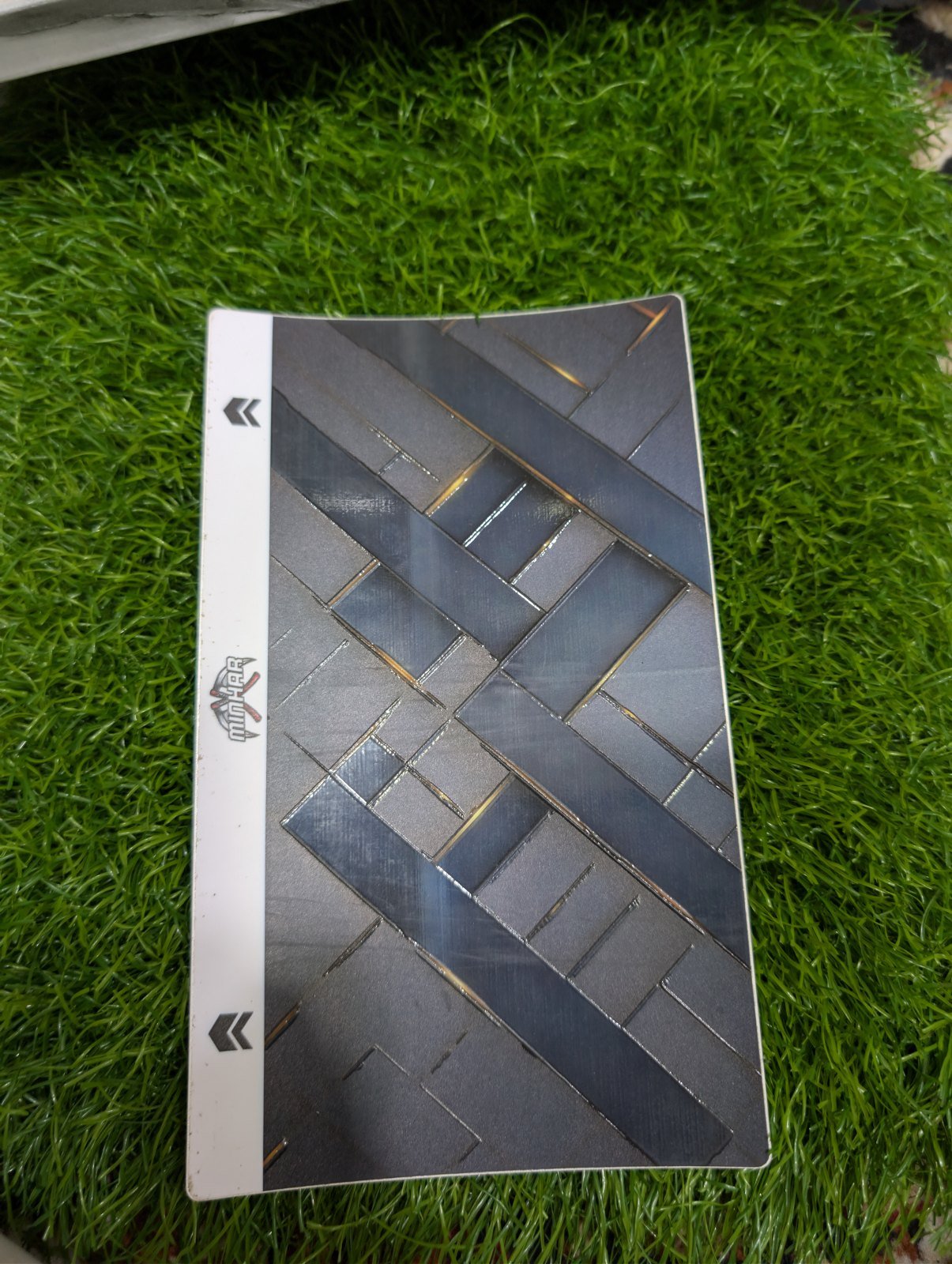 Irregular tesselation sheet 3D Skin - Price in Pakistan