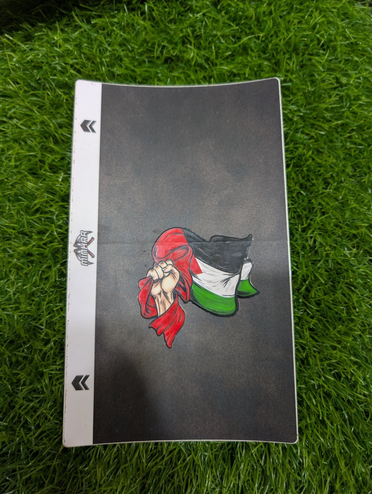 Paletine flag edition sheet 3D Skin - Price in Pakistan