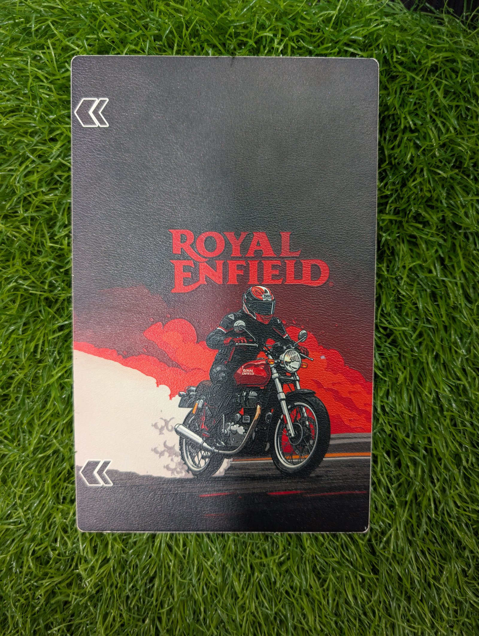 harley davidson skin 2 Printed Leather Skin - Price in Pakistan